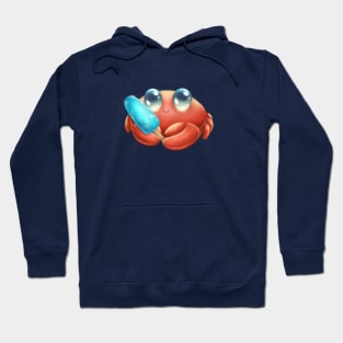 Little crab Hoodie